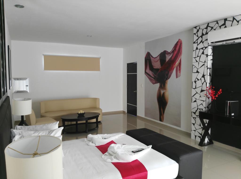Vita Love Hotel Mérida Exterior foto